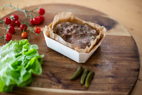 PATE DE CAMPAGNE